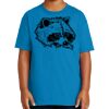 Basic Tee, Youth Ultra Cotton ® 100% US Cotton T Shirt Thumbnail