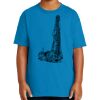 Basic Tee, Youth Ultra Cotton ® 100% US Cotton T Shirt Thumbnail