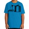 Basic Tee, Youth Ultra Cotton ® 100% US Cotton T Shirt Thumbnail