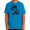 Basic Tee, Youth Ultra Cotton ® 100% US Cotton T Shirt Thumbnail