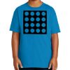 Basic Tee, Youth Ultra Cotton ® 100% US Cotton T Shirt Thumbnail