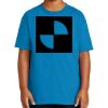 Basic Tee, Youth Ultra Cotton ® 100% US Cotton T Shirt Thumbnail