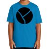 Basic Tee, Youth Ultra Cotton ® 100% US Cotton T Shirt Thumbnail