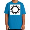 Basic Tee, Youth Ultra Cotton ® 100% US Cotton T Shirt Thumbnail