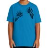 Basic Tee, Youth Ultra Cotton ® 100% US Cotton T Shirt Thumbnail