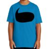 Basic Tee, Youth Ultra Cotton ® 100% US Cotton T Shirt Thumbnail