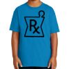 Basic Tee, Youth Ultra Cotton ® 100% US Cotton T Shirt Thumbnail