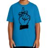 Basic Tee, Youth Ultra Cotton ® 100% US Cotton T Shirt Thumbnail