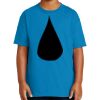 Basic Tee, Youth Ultra Cotton ® 100% US Cotton T Shirt Thumbnail