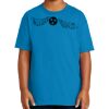Basic Tee, Youth Ultra Cotton ® 100% US Cotton T Shirt Thumbnail