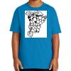 Basic Tee, Youth Ultra Cotton ® 100% US Cotton T Shirt Thumbnail