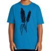 Basic Tee, Youth Ultra Cotton ® 100% US Cotton T Shirt Thumbnail