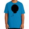 Basic Tee, Youth Ultra Cotton ® 100% US Cotton T Shirt Thumbnail