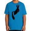Basic Tee, Youth Ultra Cotton ® 100% US Cotton T Shirt Thumbnail