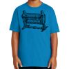 Basic Tee, Youth Ultra Cotton ® 100% US Cotton T Shirt Thumbnail