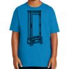 Basic Tee, Youth Ultra Cotton ® 100% US Cotton T Shirt Thumbnail