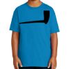 Basic Tee, Youth Ultra Cotton ® 100% US Cotton T Shirt Thumbnail