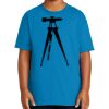 Basic Tee, Youth Ultra Cotton ® 100% US Cotton T Shirt Thumbnail