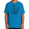 Basic Tee, Youth Ultra Cotton ® 100% US Cotton T Shirt Thumbnail