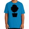 Basic Tee, Youth Ultra Cotton ® 100% US Cotton T Shirt Thumbnail