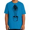Basic Tee, Youth Ultra Cotton ® 100% US Cotton T Shirt Thumbnail