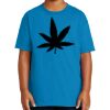 Basic Tee, Youth Ultra Cotton ® 100% US Cotton T Shirt Thumbnail