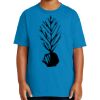 Basic Tee, Youth Ultra Cotton ® 100% US Cotton T Shirt Thumbnail