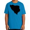 Basic Tee, Youth Ultra Cotton ® 100% US Cotton T Shirt Thumbnail