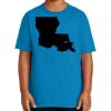Basic Tee, Youth Ultra Cotton ® 100% US Cotton T Shirt Thumbnail