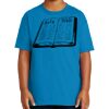 Basic Tee, Youth Ultra Cotton ® 100% US Cotton T Shirt Thumbnail