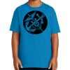 Basic Tee, Youth Ultra Cotton ® 100% US Cotton T Shirt Thumbnail