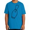 Basic Tee, Youth Ultra Cotton ® 100% US Cotton T Shirt Thumbnail