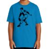 Basic Tee, Youth Ultra Cotton ® 100% US Cotton T Shirt Thumbnail