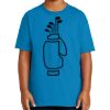 Basic Tee, Youth Ultra Cotton ® 100% US Cotton T Shirt Thumbnail