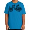 Basic Tee, Youth Ultra Cotton ® 100% US Cotton T Shirt Thumbnail