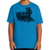 Basic Tee, Youth Ultra Cotton ® 100% US Cotton T Shirt Thumbnail