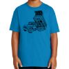 Basic Tee, Youth Ultra Cotton ® 100% US Cotton T Shirt Thumbnail