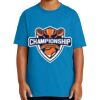 Basic Tee, Youth Ultra Cotton ® 100% US Cotton T Shirt Thumbnail