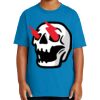 Basic Tee, Youth Ultra Cotton ® 100% US Cotton T Shirt Thumbnail