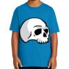 Basic Tee, Youth Ultra Cotton ® 100% US Cotton T Shirt Thumbnail