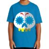 Basic Tee, Youth Ultra Cotton ® 100% US Cotton T Shirt Thumbnail