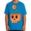 Basic Tee, Youth Ultra Cotton ® 100% US Cotton T Shirt Thumbnail