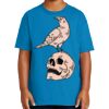Basic Tee, Youth Ultra Cotton ® 100% US Cotton T Shirt Thumbnail