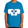 Basic Tee, Youth Ultra Cotton ® 100% US Cotton T Shirt Thumbnail