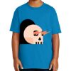 Basic Tee, Youth Ultra Cotton ® 100% US Cotton T Shirt Thumbnail