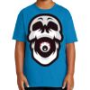 Basic Tee, Youth Ultra Cotton ® 100% US Cotton T Shirt Thumbnail