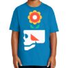 Basic Tee, Youth Ultra Cotton ® 100% US Cotton T Shirt Thumbnail