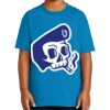 Basic Tee, Youth Ultra Cotton ® 100% US Cotton T Shirt Thumbnail