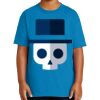 Basic Tee, Youth Ultra Cotton ® 100% US Cotton T Shirt Thumbnail