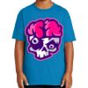 Basic Tee, Youth Ultra Cotton ® 100% US Cotton T Shirt Thumbnail
